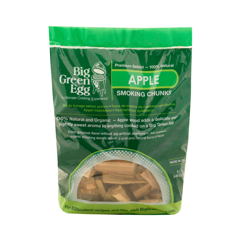 Legno per affumicatura aroma Melo