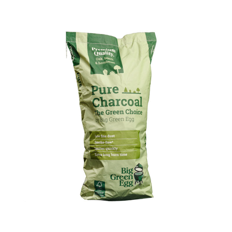 Carbone Pure 9 kg (certificato FSC – Quercia, Faggio, Carpino)