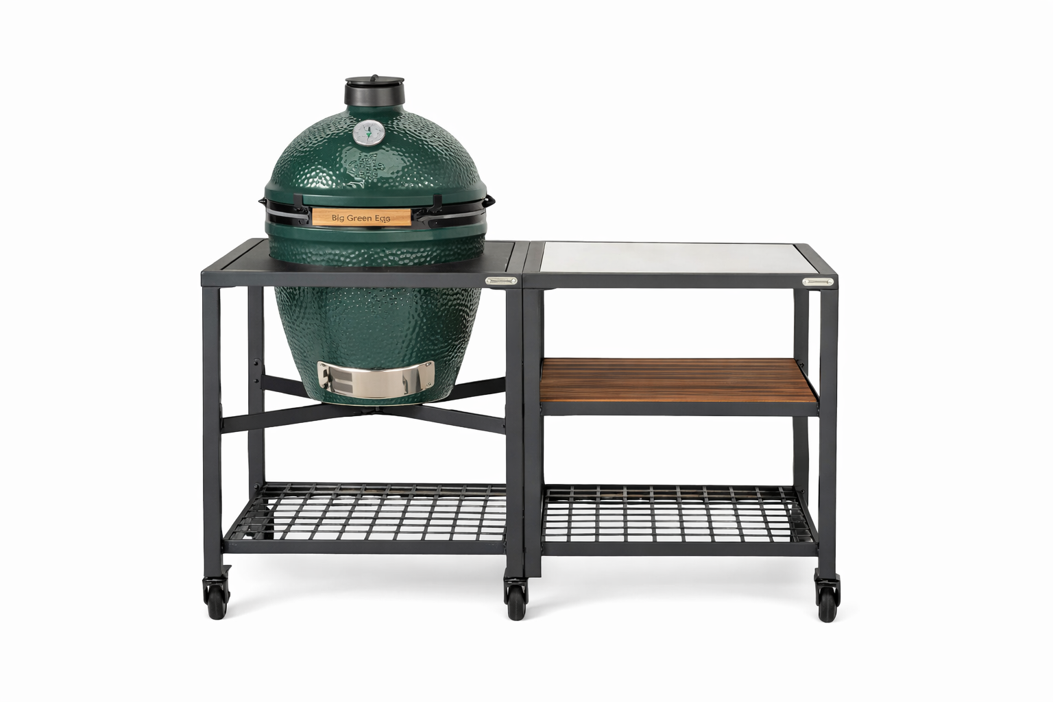 Big Green Egg LARGE Kit 2
