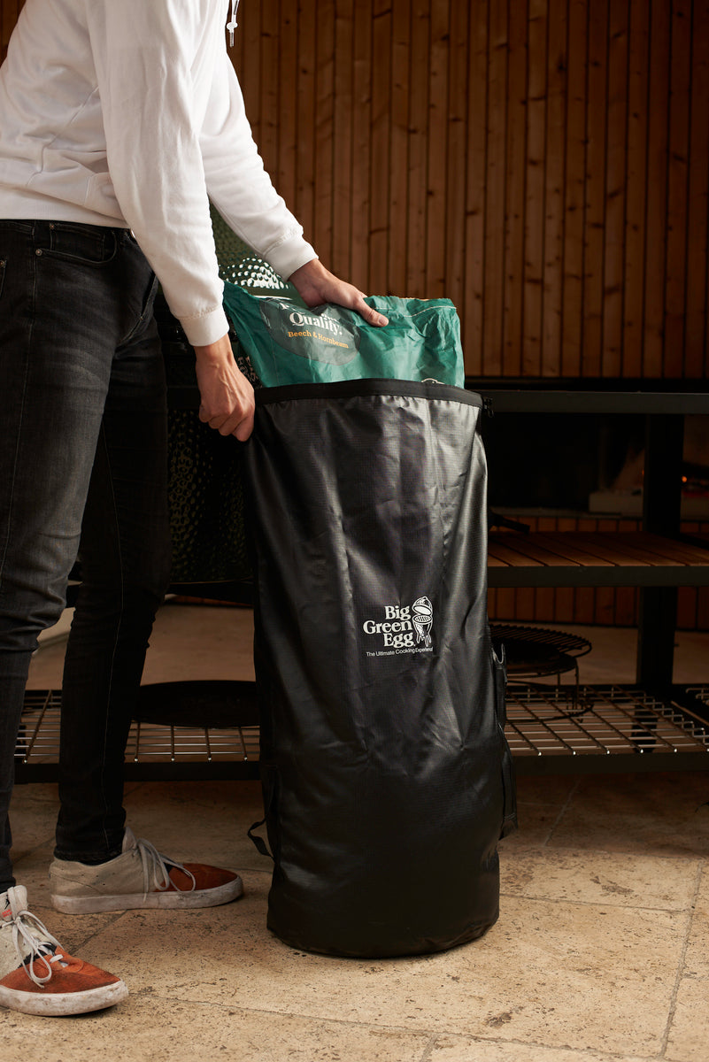 Borsa porta carbone