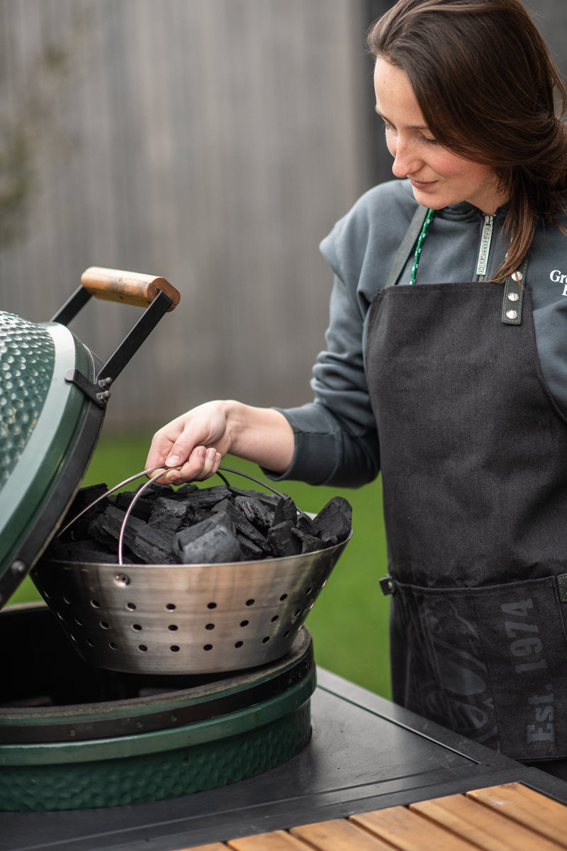 Cestello porta carbonella