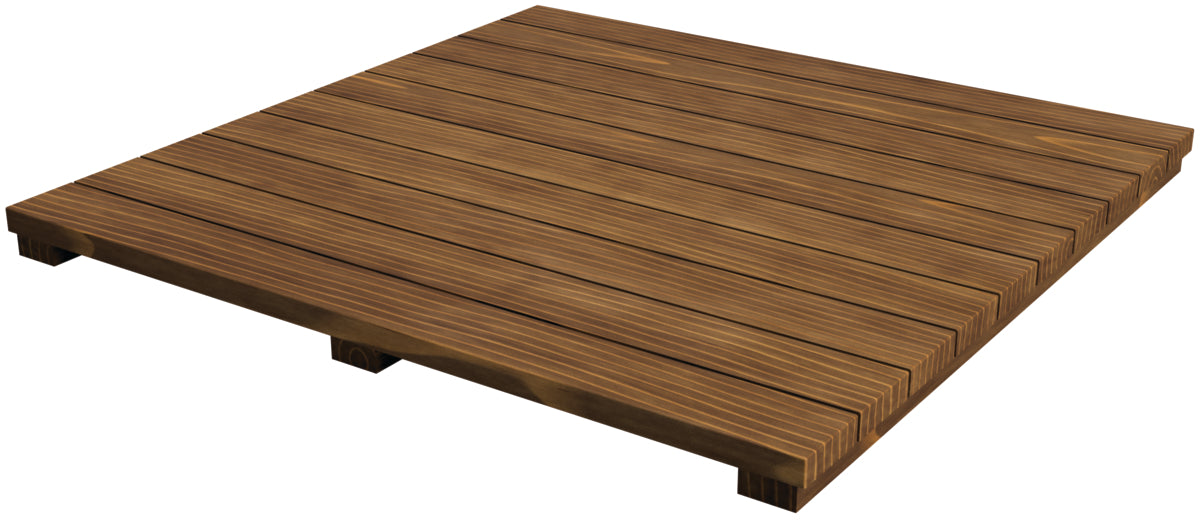 Inserto in legno di acacia