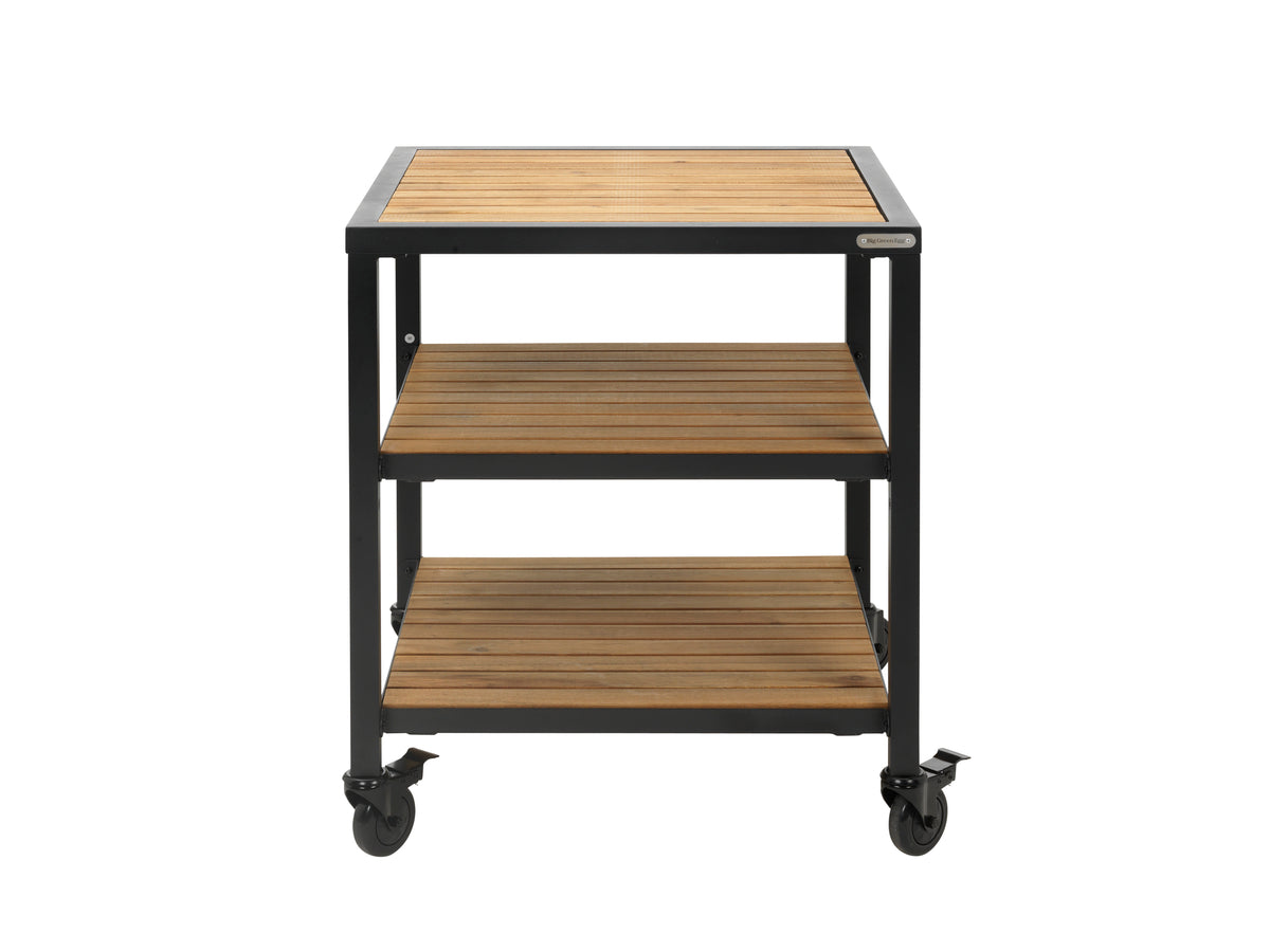 Inserto in legno di acacia