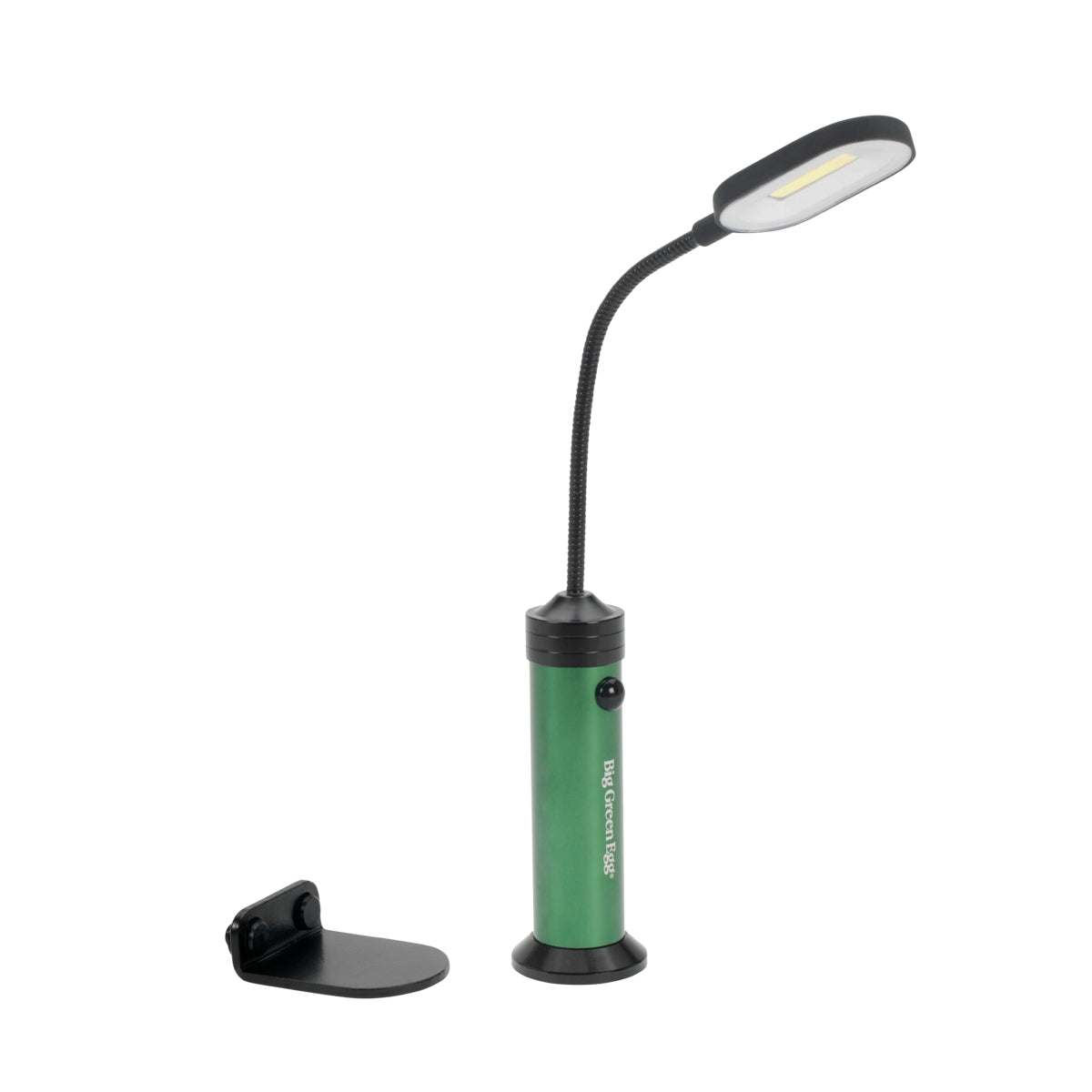 Lampada flessibile per griglia con staffa di supporto