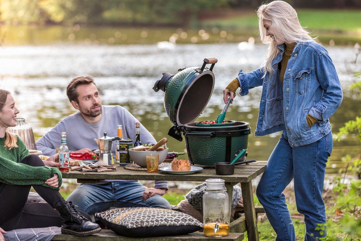Big Green Egg MINIMAX