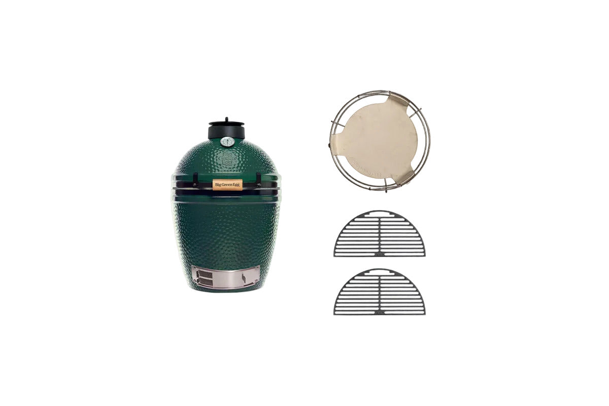 Big Green Egg MEDIUM Kit 1