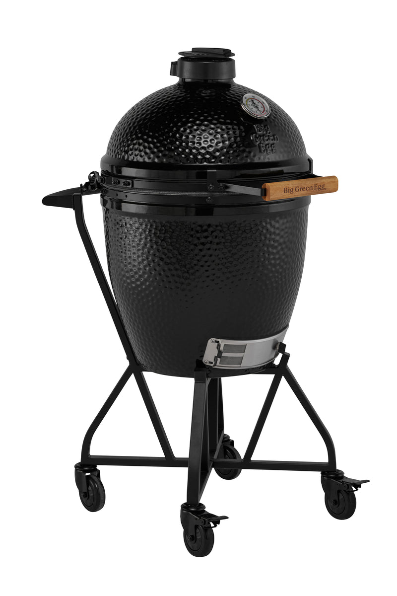 Big Green Egg Onyx LARGE kit 1