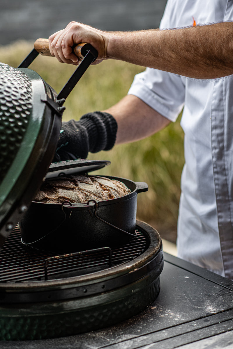 Dutch Oven in ghisa