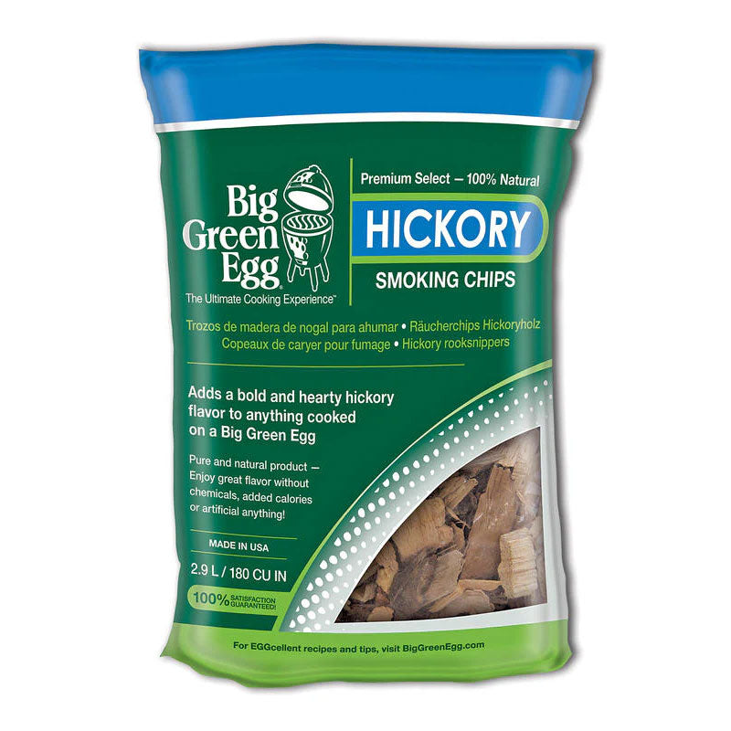 Trucioli di legno aroma Hickory