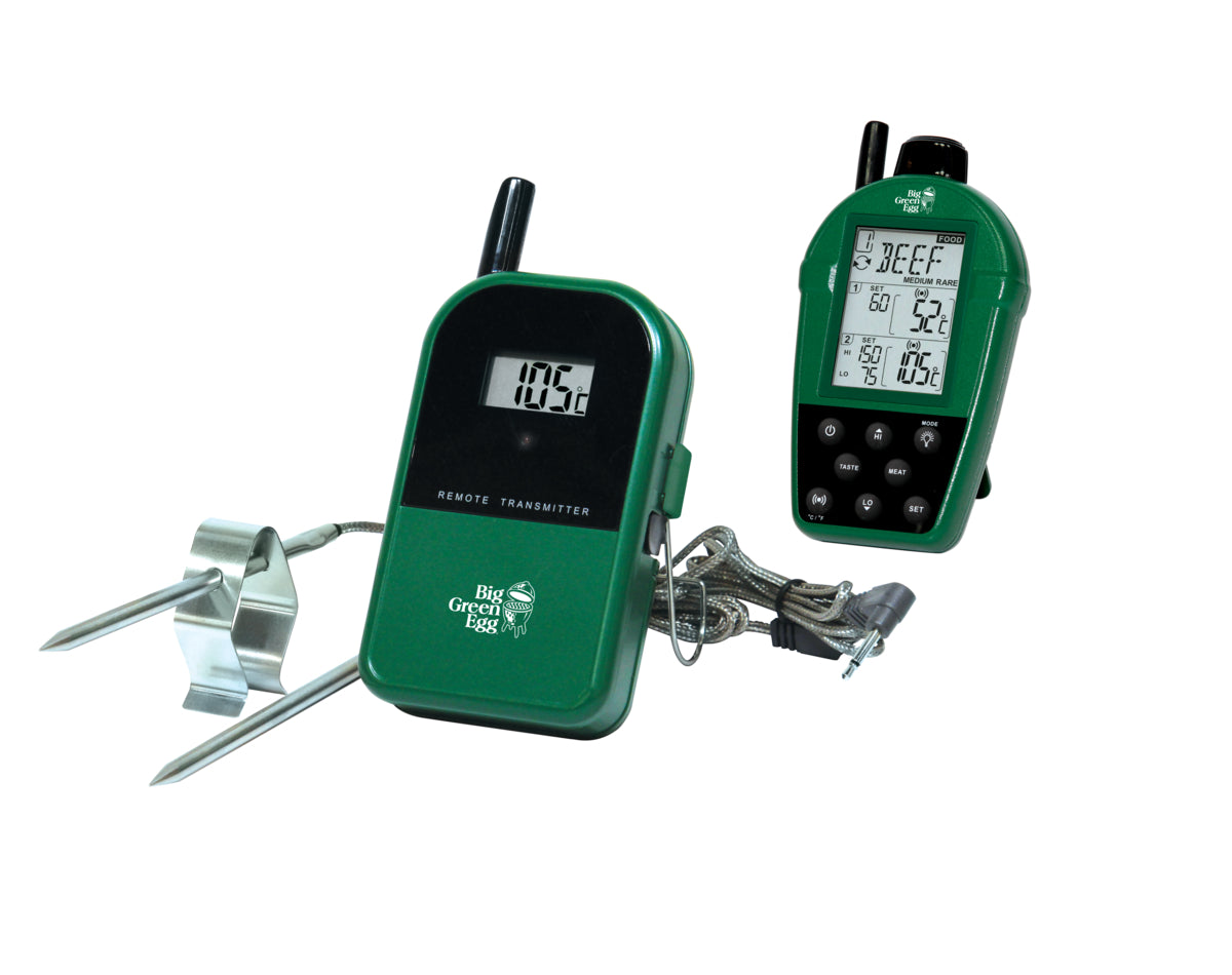 Termometro wireless a doppia sonda