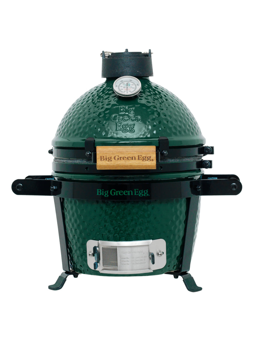 Supporto portatile per Big Green Egg Mini