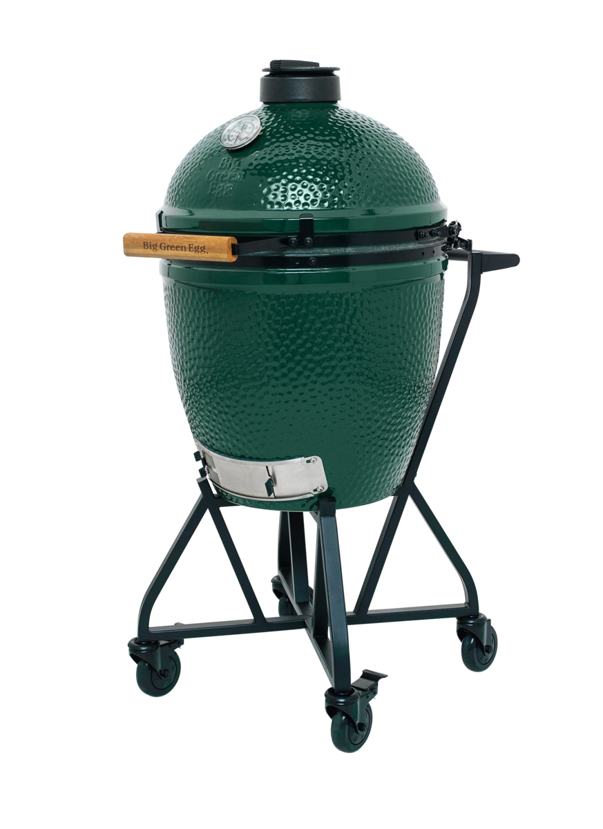 Big Green Egg LARGE kit 1
