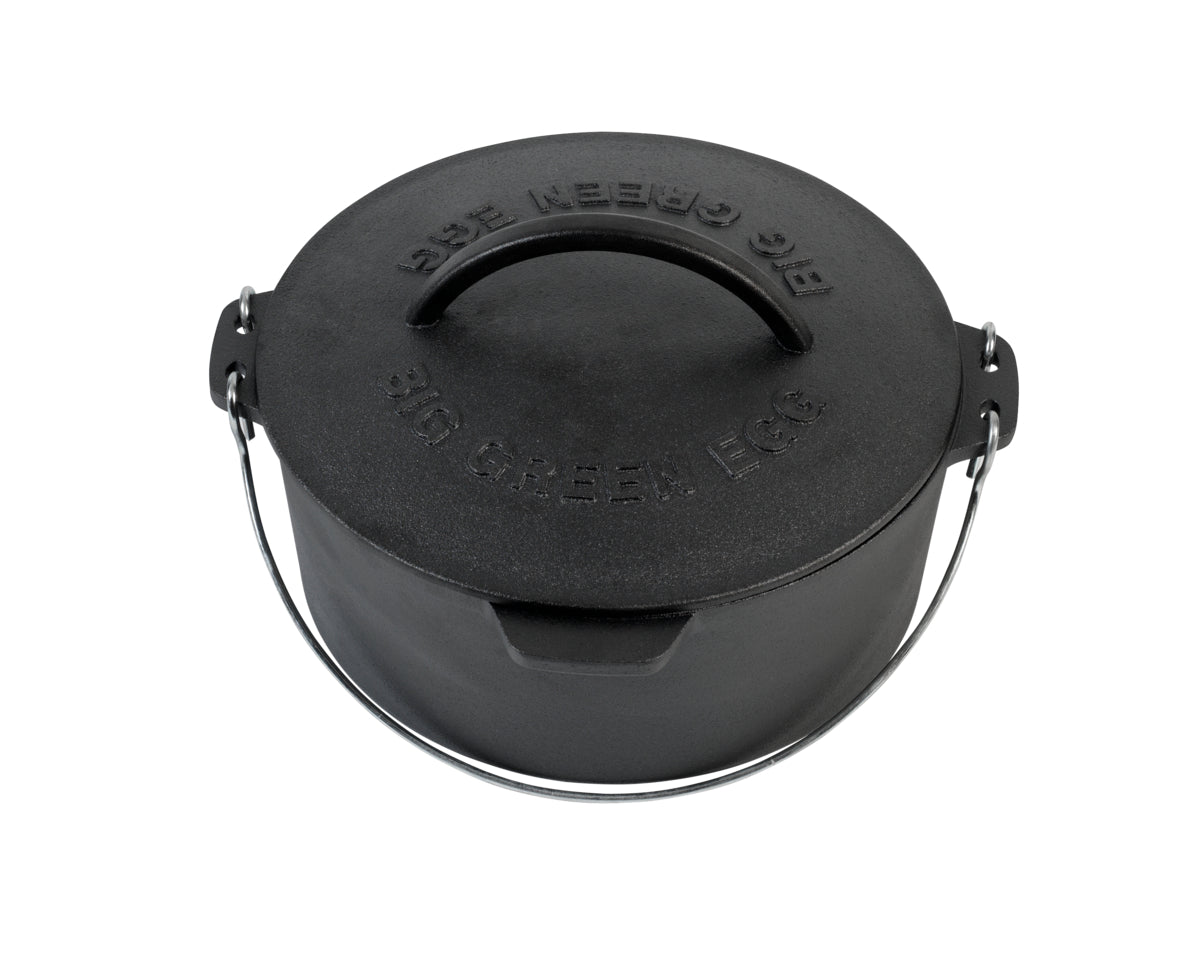 Dutch Oven in ghisa