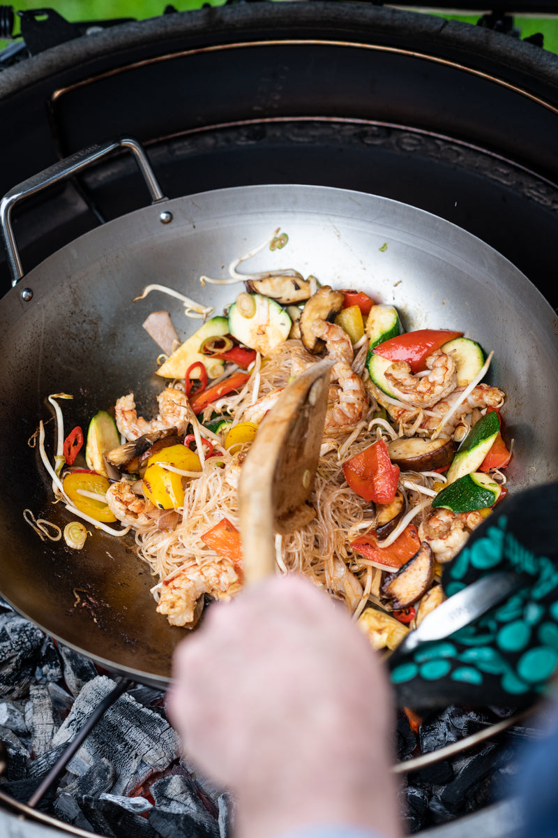 Padella wok