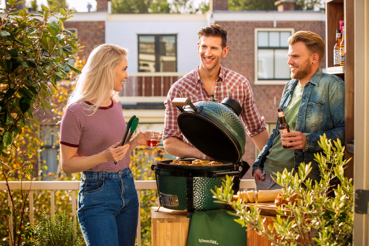 Big Green Egg MINIMAX