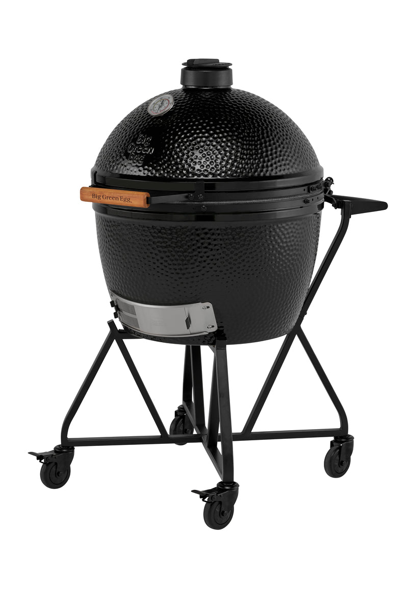 Big Green Egg Onyx XLARGE kit 1