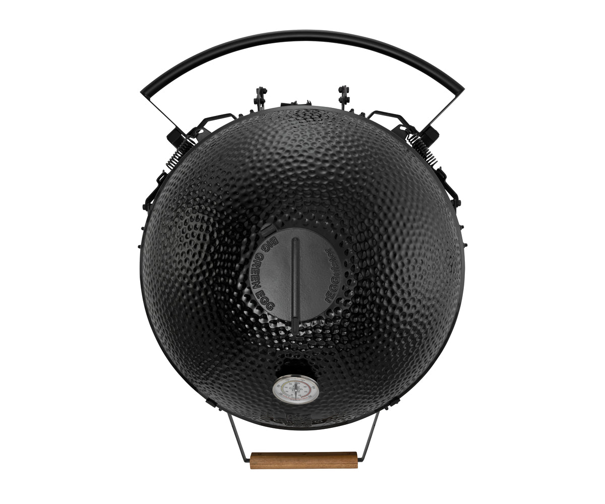 Big Green Egg Onyx XLARGE kit 1