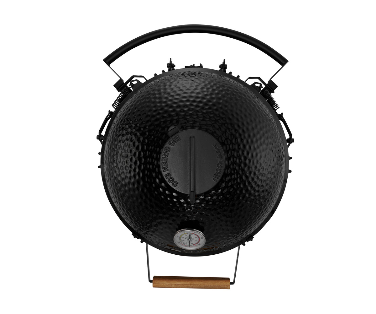 Big Green Egg Onyx LARGE kit 1