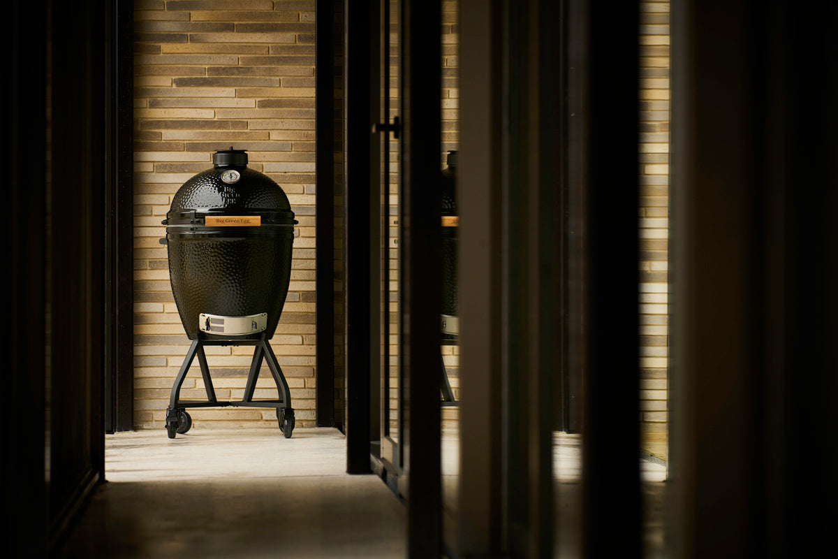 Big Green Egg Onyx LARGE kit 2