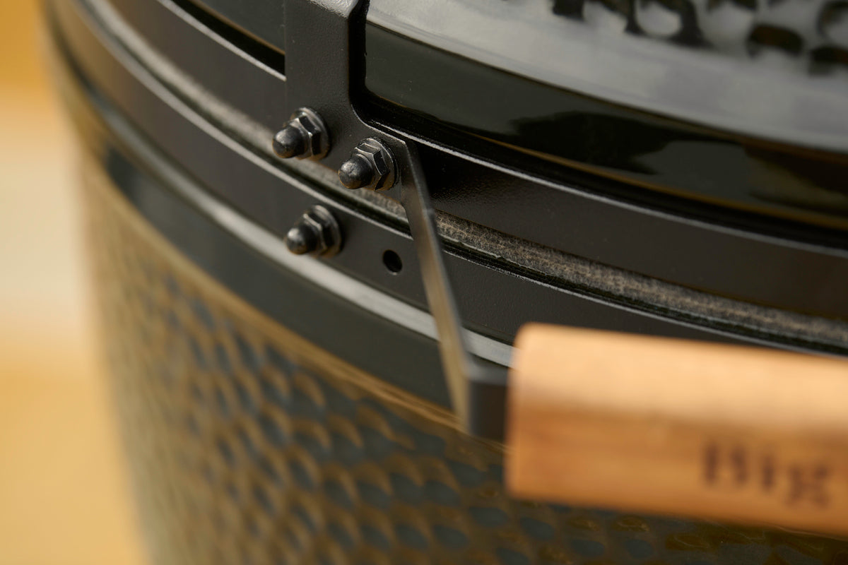 Big Green Egg Onyx LARGE kit 2