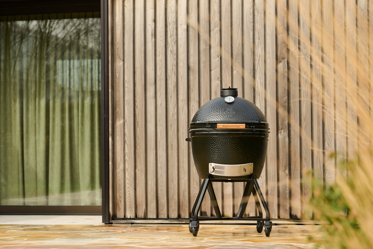 Big Green Egg Onyx XLARGE kit 1