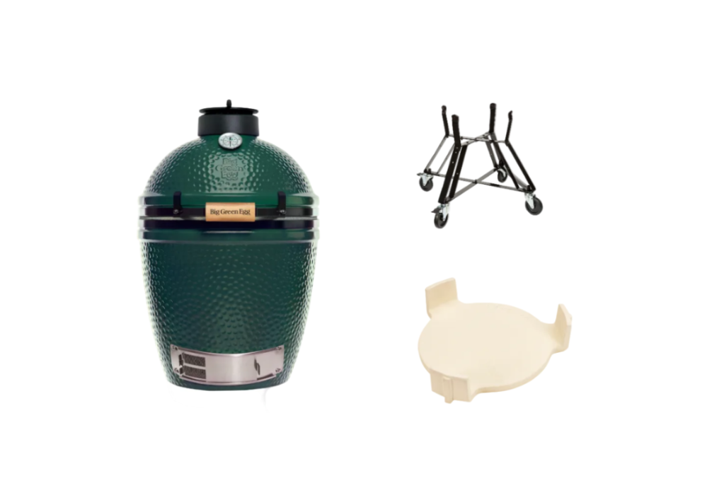 Big Green Egg MEDIUM kit 2